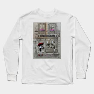 A la mere Long Sleeve T-Shirt